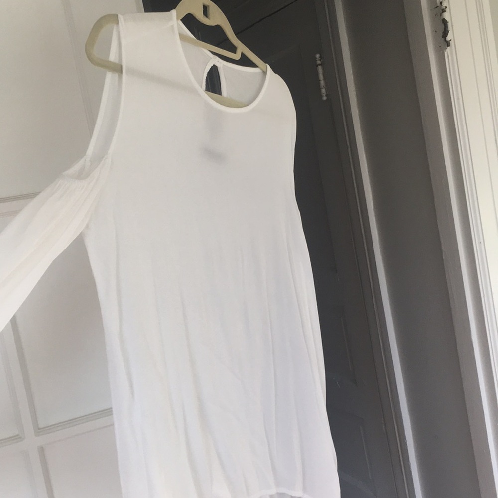 Flowy beach top 💕